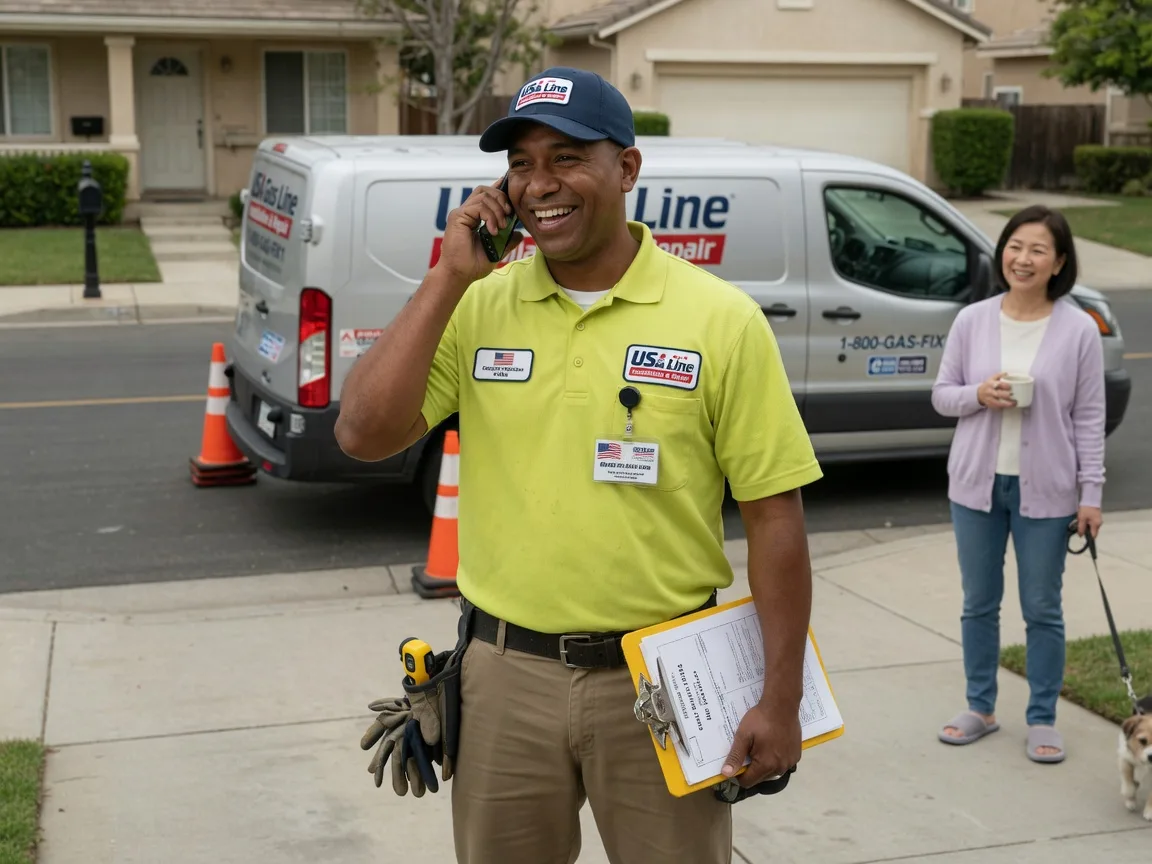 Gas Line Installation Wellton, AZ FAQs